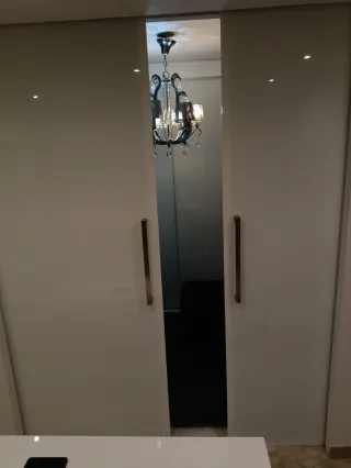 Puertas correderas de cristal