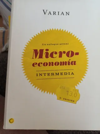 Microeconomia Intermedia (Spanish Edition)