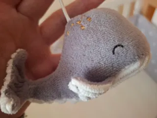 Móvil Cuna Little Dutch Animales Marinos Carrusel