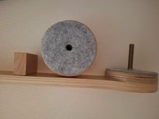 Móvil Cuna Little Dutch Animales Marinos Carrusel