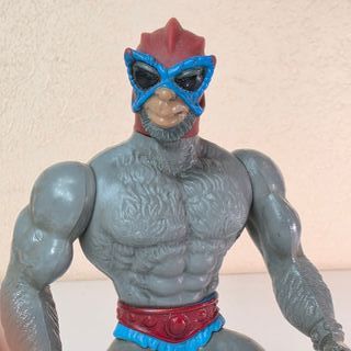 Mattel Stratos MOTU Action Figure Gioco vintage 81