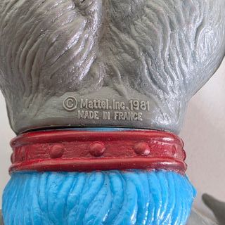 Mattel Stratos MOTU Action Figure Gioco vintage 81