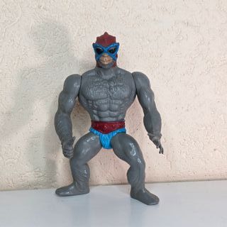 Mattel Stratos MOTU Action Figure Gioco vintage 81