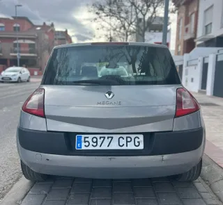 Renault Megane 2004