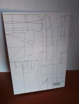 Patrones de moda paso a paso con tara