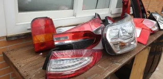 Lote Pilotos y Faros Ford Nuevos