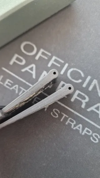 Cinturino per orologio Officine Panerai Mimetico