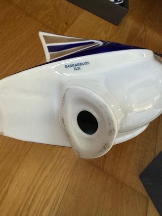 Figura Paloma Sargadelos