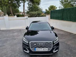 Audi Q2 2018