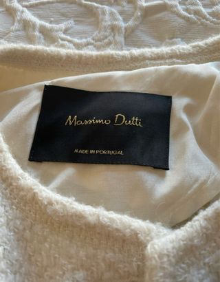 Chaqueta Massimo Dutti