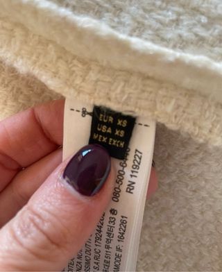 Chaqueta Massimo Dutti