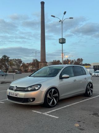Volkswagen Golf 2009