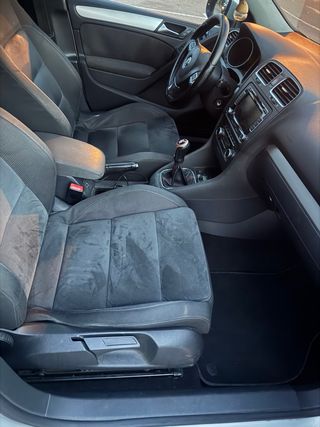 Volkswagen Golf 2009