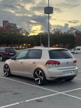 Volkswagen Golf 2009