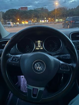 Volkswagen Golf 2009