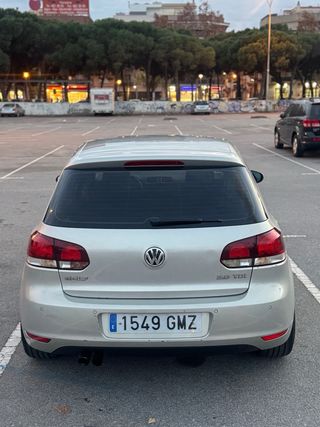 Volkswagen Golf 2009