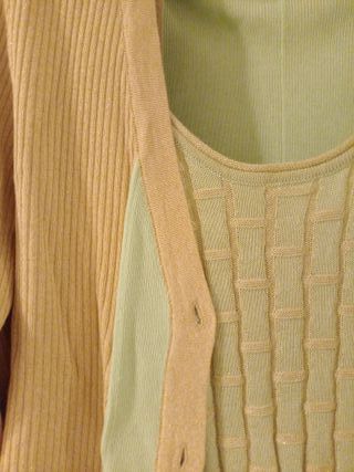 Abito donna Sarah Chole fantasia geometrica