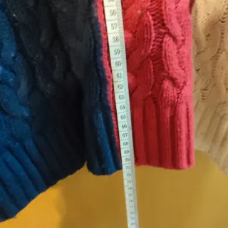 Jersey Tommy Hilfiger Hombre Multicolor