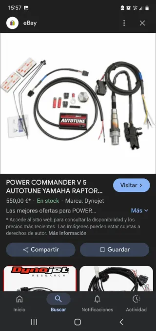 Yamaha Raptor 700R 50 Aniversario 2007