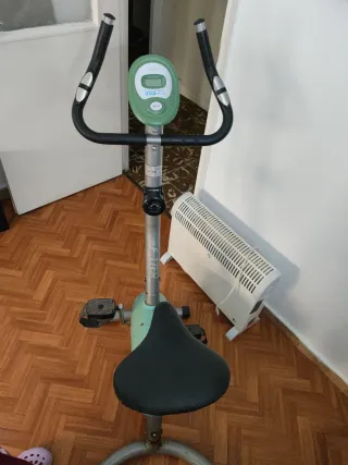 Bicicleta Estática Fitness