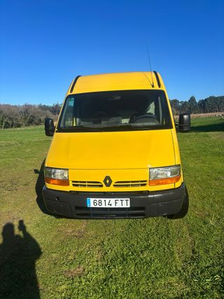 Renault Master 2.5dti