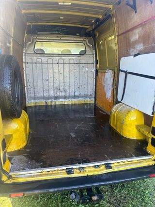 Renault Master 2.5dti