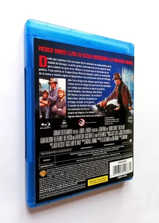 CON SU PROPIA LEY Blu-ray.