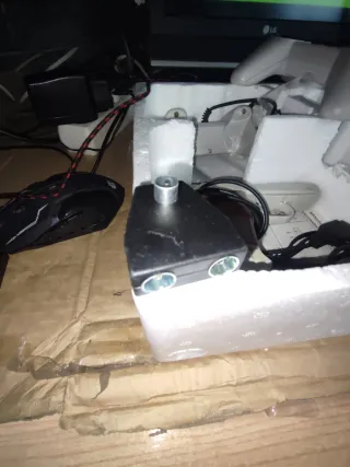 Consola Polystation 8 Bits Completa