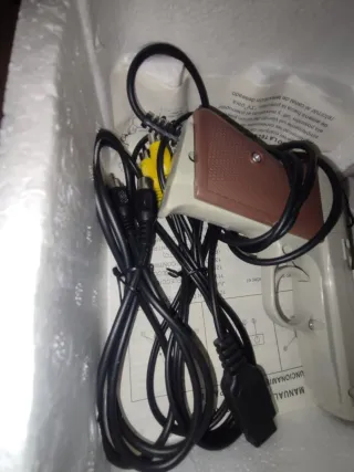 Consola Polystation 8 Bits Completa