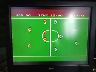 Consola Polystation 8 Bits Completa