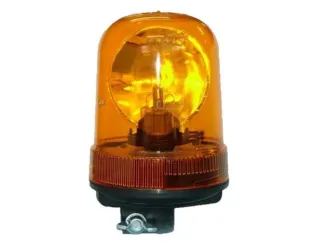 Luz Rotativa Ámbar