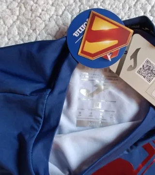 Camiseta Joma Superman Hombre