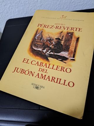 El caballero del jubon amarillo/ The Gentleman ...