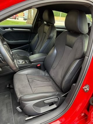 Audi S3 berlina 300cv S tronic