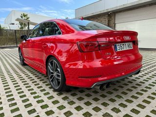Audi S3 berlina 300cv S tronic