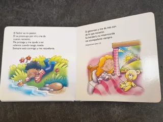 MI PRIMER LIBRO DE ORACIONES