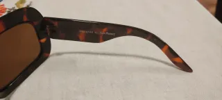 Gafas de sol vintage tortuga