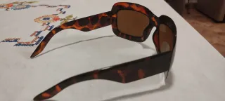 Gafas de sol vintage tortuga