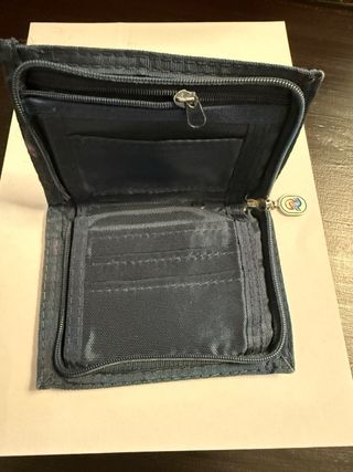 Portafoglio INVICTA BOOK vintage