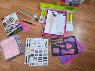 Style 4 Ever Set Diseño Moda Niñas