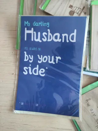 Lote de Postales de Felicitación