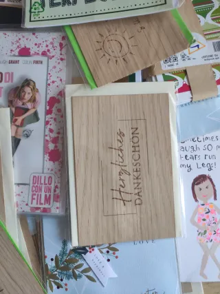 Lote de Postales de Felicitación