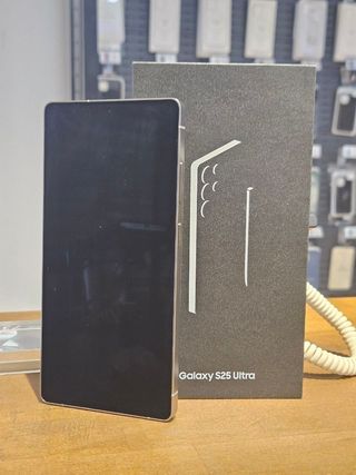 SAMSUNG S25 ULTRA 512GB TITANIUM