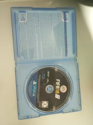 Gioco PS4 FIFA 18 EA Sports