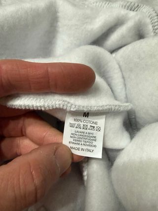 Completo tuta invernale A.W. BRAND grigio