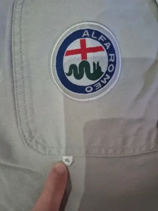 Pantaloni "Alfa Romeo" (set di 3 pezzi)