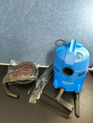 Aspirador Nilfisk Buddy II 12 L EU 1200W Wet&Dry