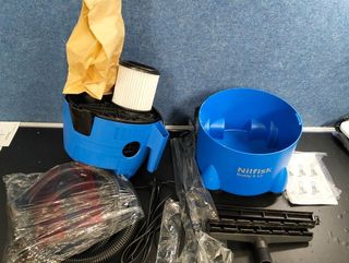 Aspirador Nilfisk Buddy II 12 L EU 1200W Wet&Dry