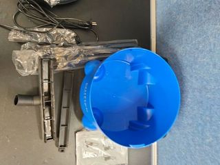 Aspirador Nilfisk Buddy II 12 L EU 1200W Wet&Dry