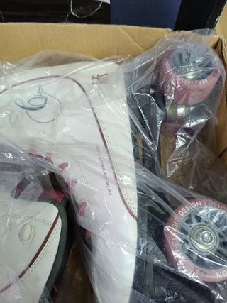 krF Patines Retro PPH Roller Talla 52